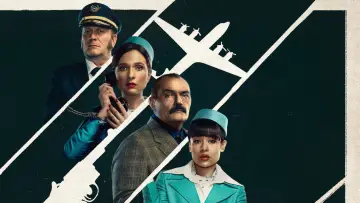 Задник до серіалу "Захоплення рейсу 601" #1413185