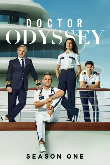 Постер до серіалу "Doctor Odyssey" #1707778