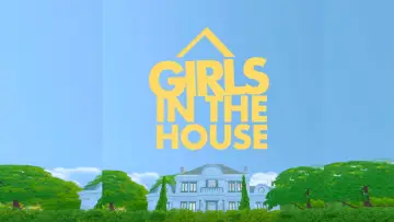 Задник до серіалу "Girls in the House" #1787988
