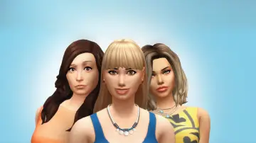 Задник до серіалу "Girls in the House" #1787992
