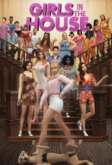Girls in the House (2014)