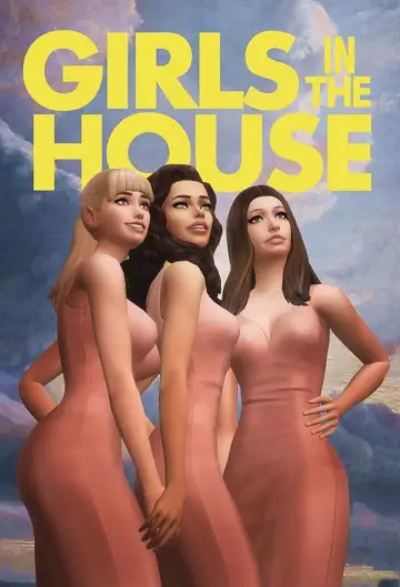 Постер до серіалу "Girls in the House" #1788000
