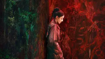 Задник до серіалу "枭起青壤" #1495743