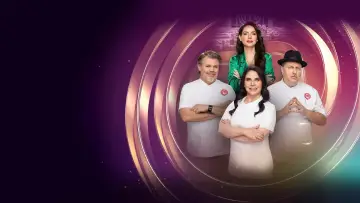 Задник к сериалу "MasterChef Celebrity México" #1495356