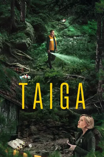 Тайга постер