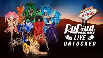 Задник до серіалу "RuPaul