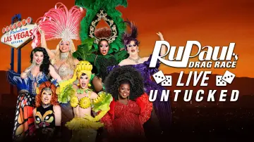 Задник до серіалу "RuPaul