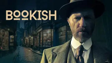 Задник до серіалу "Букініст" #1226039