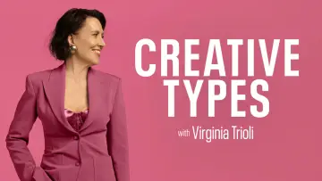 Задник до серіалу "Creative Types with Virginia Trioli" #1669990