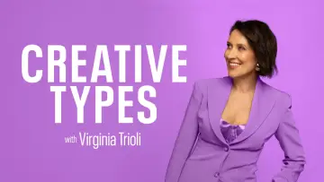 Задник до серіалу "Creative Types with Virginia Trioli" #1669991