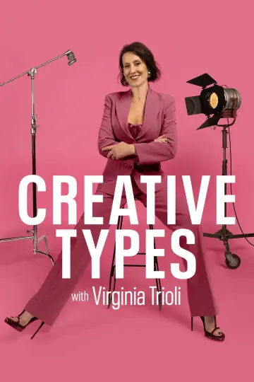 Постер до серіалу "Creative Types with Virginia Trioli" #1669994