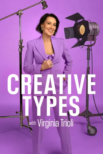 Постер до серіалу "Creative Types with Virginia Trioli" #1669995