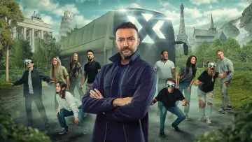 Задник до серіалу "Bestemming X" #1535064