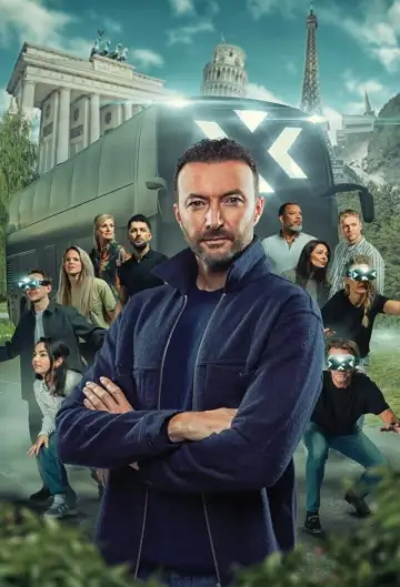 Постер до серіалу "Bestemming X" #1535068