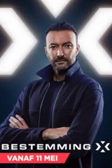Постер до серіалу "Bestemming X" #1535069