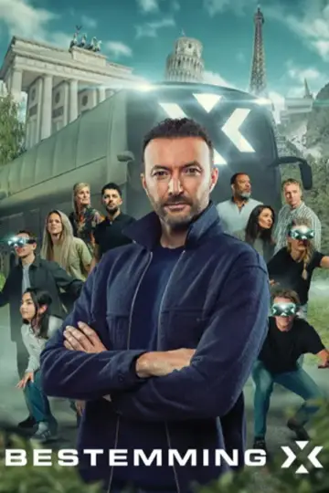 Постер до серіалу "Bestemming X" #1535071
