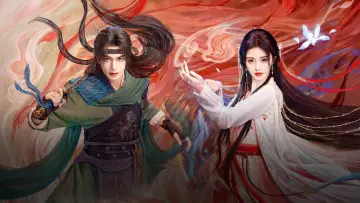 Задник к сериалу "千香" #1419375