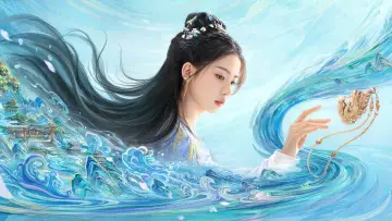 Задник к сериалу "千香" #1419382