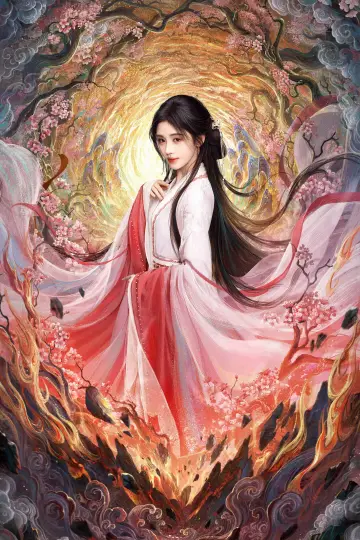 Постер к сериалу "千香" #1419393