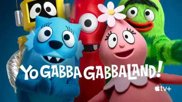 Задник до серіалу "Світ Ґабба Ґабба!" #1552509