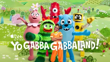 Задник до серіалу "Світ Ґабба Ґабба!" #1552512