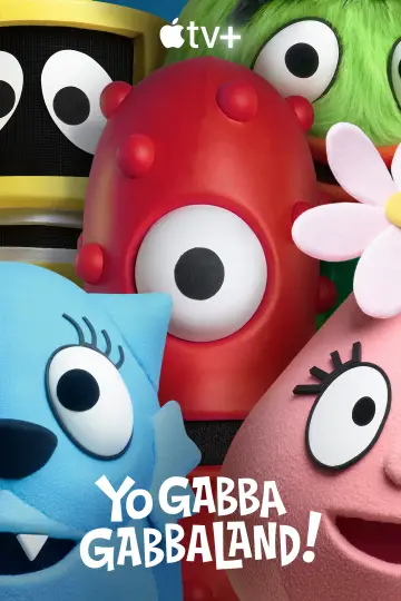 Постер до серіалу "Світ Ґабба Ґабба!" #1552525