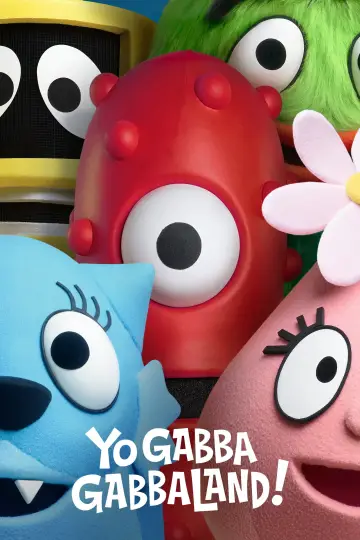 Постер до серіалу "Світ Ґабба Ґабба!" #1552526
