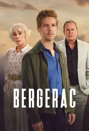 Постер до серіалу "Бержерак" #1443256