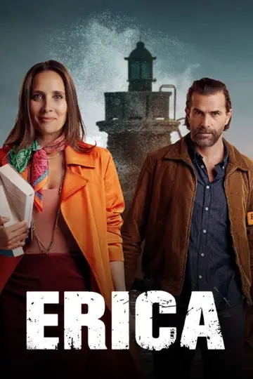Постер до серіалу "Erica" #1491786