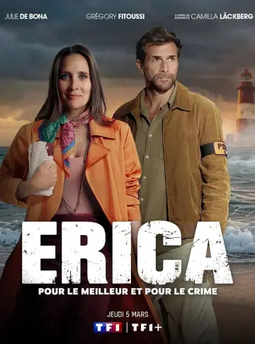 Постер до серіалу "Erica" #1764897