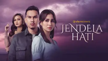Задник до серіалу "Jendela Hati" #1406819