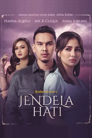 Jendela Hati постер