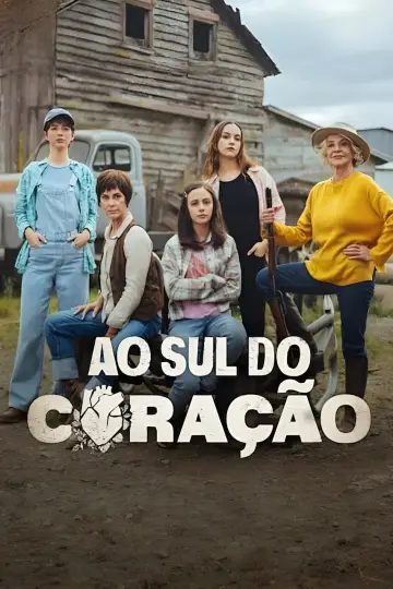 Постер до серіалу "Al Sur del Corazón" #1602125