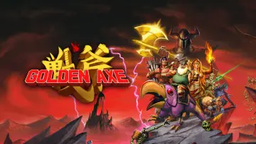 Задник до серіалу "Golden Axe" #1657063