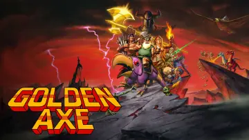 Задник до серіалу "Golden Axe" #1657064