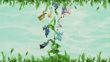 Задник до серіалу "芬芳喜事" #1505463