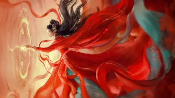 Задник до серіалу "临江仙" #1426144