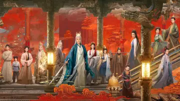 Задник до серіалу "临江仙" #1426163