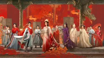 Задник до серіалу "临江仙" #1426165