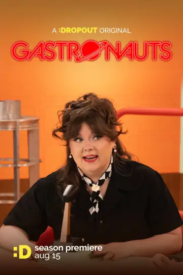 Постер до серіалу "Gastronauts" #1767313