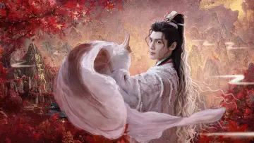 Задник до серіалу "水龙吟" #1433493