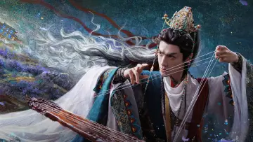 Задник до серіалу "水龙吟" #1433503