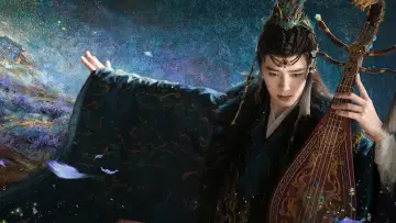 Задник до серіалу "水龙吟" #1433505
