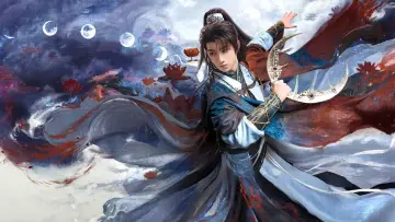Задник до серіалу "水龙吟" #1433508