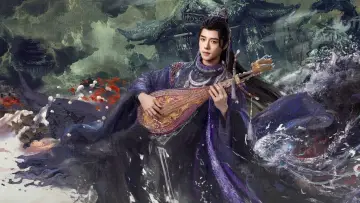 Задник до серіалу "水龙吟" #1433510
