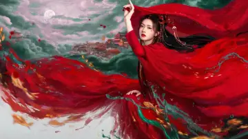Задник до серіалу "水龙吟" #1433516