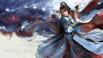 Задник до серіалу "水龙吟" #1433525