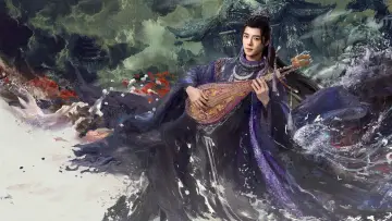 Задник до серіалу "水龙吟" #1433527