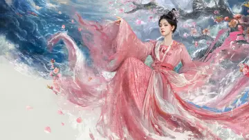 Задник до серіалу "水龙吟" #1433531