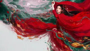 Задник до серіалу "水龙吟" #1433532